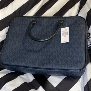 Michael kors briefcase